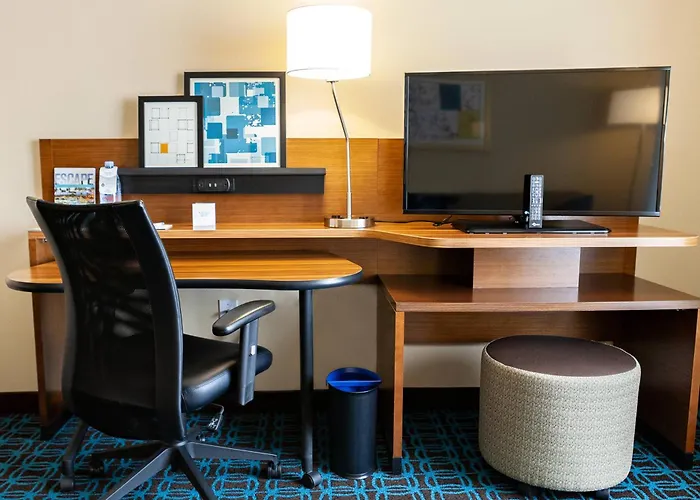 Fairfield By Marriott - Rockingham, Nc