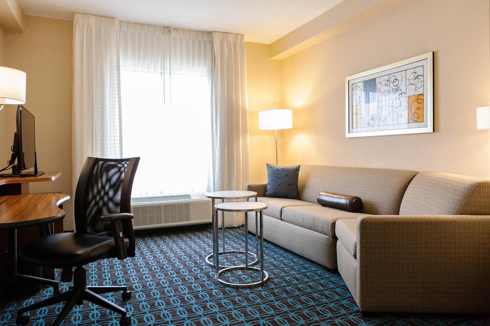 Hotel Fairfield By Marriott - Rockingham, Nc 3*