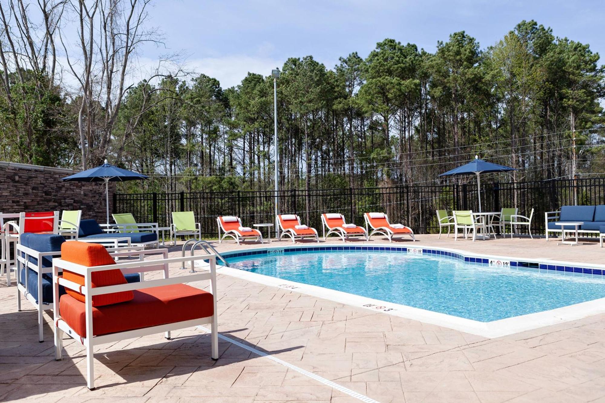 Hotel Fairfield By Marriott - Rockingham, Nc
