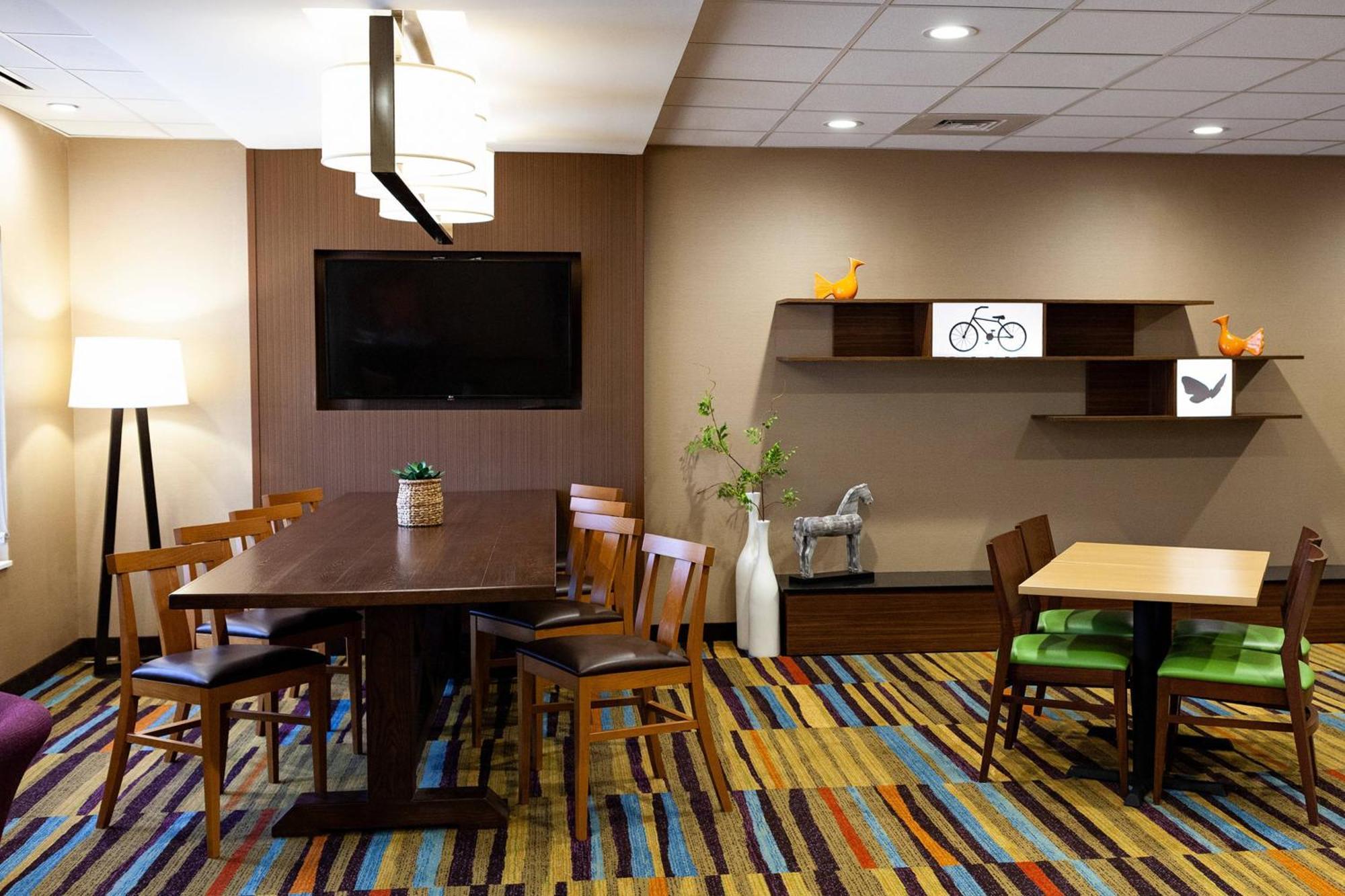 Fairfield By Marriott - Rockingham, Nc Hotel