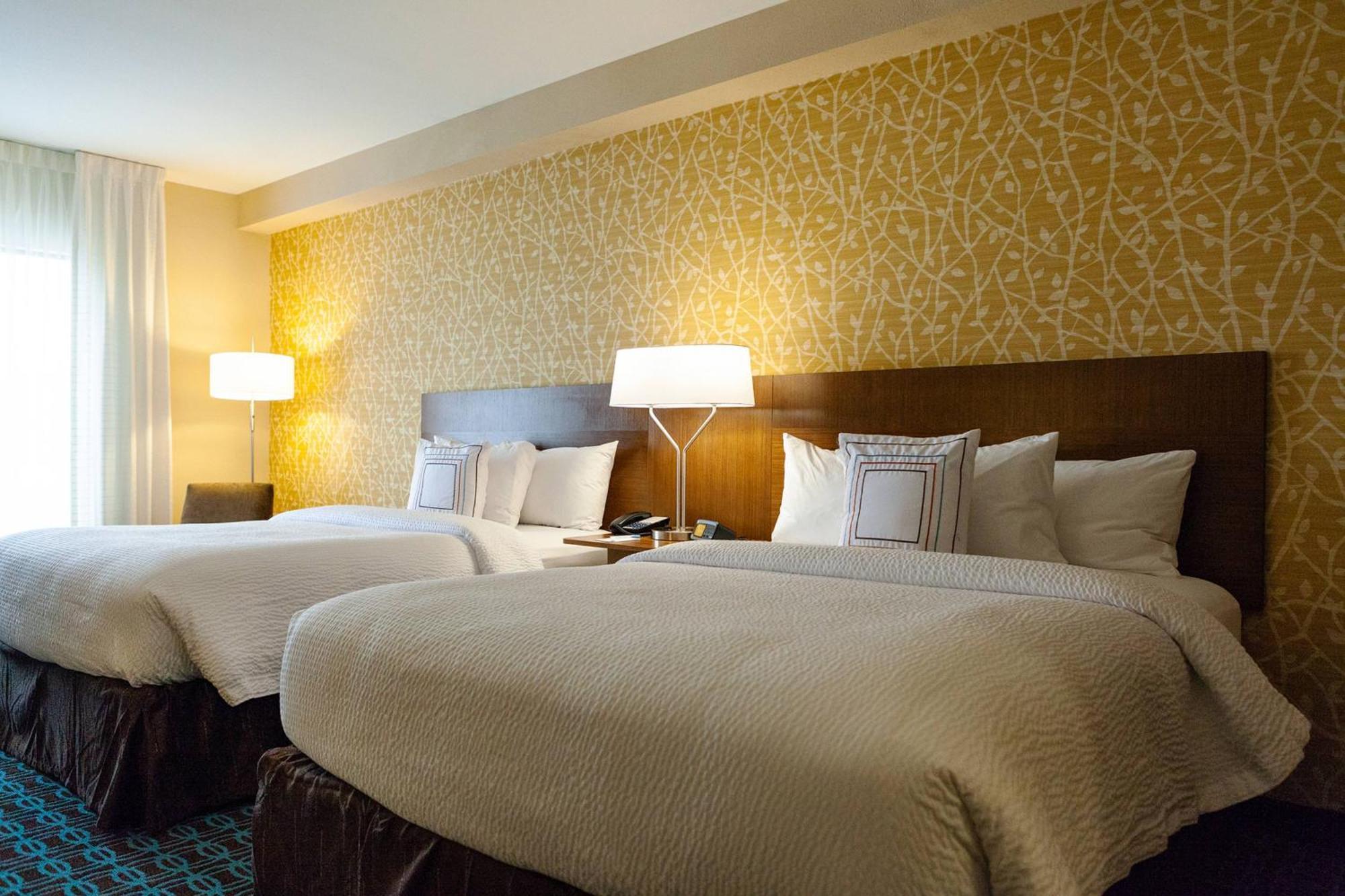 Hotel Fairfield By Marriott - Rockingham, Nc Rockingham
