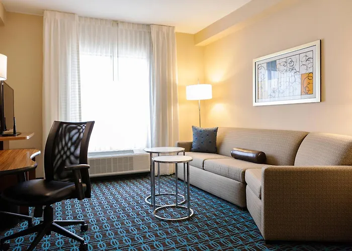 Fairfield By Marriott - Rockingham, Nc