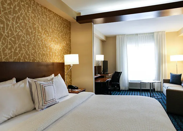 Fairfield By Marriott - Rockingham, Nc