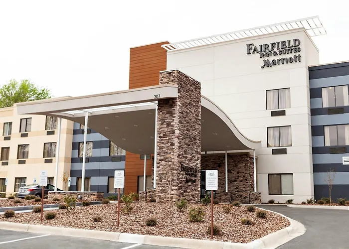 Fairfield By Marriott - Rockingham, Nc
