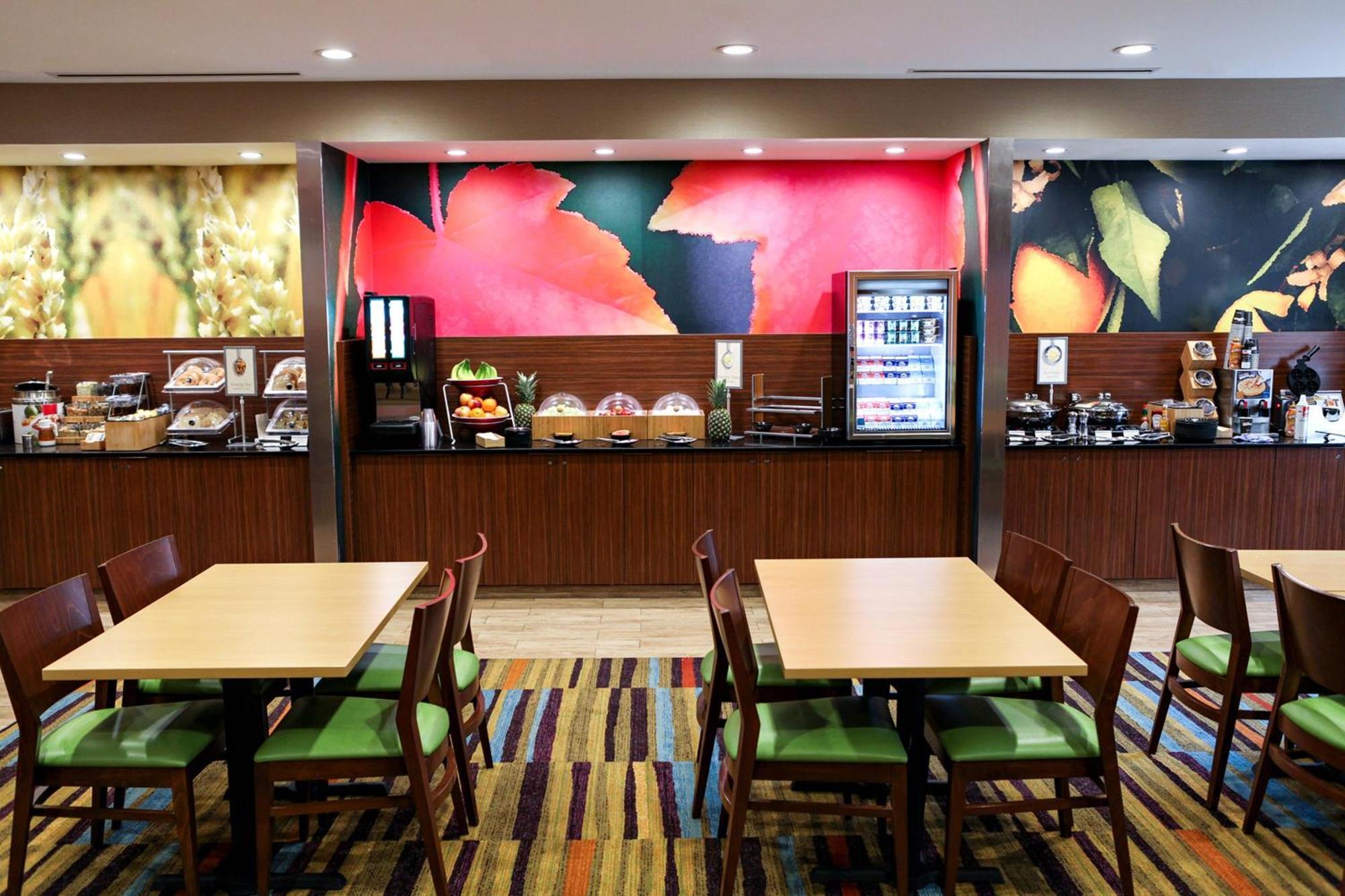 Fairfield By Marriott - Rockingham, Nc Hotel 3*