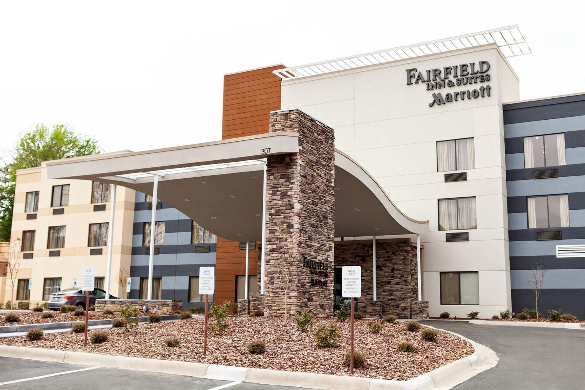 Fairfield By Marriott - Rockingham, Nc Rockingham